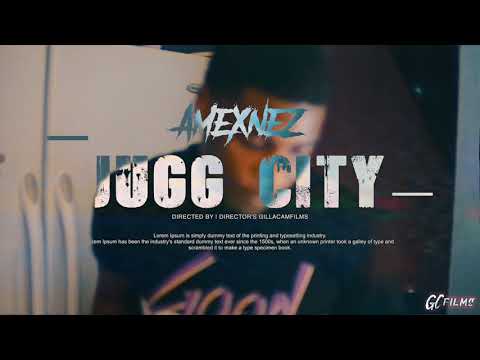 Amexnez - Jugg City (Official Music Video)