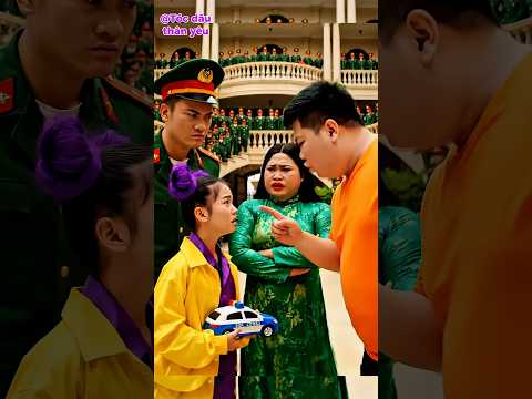 Rumi thả một trăm tỷ cảnh sát vào nhà của chaien #shorts #phimngan