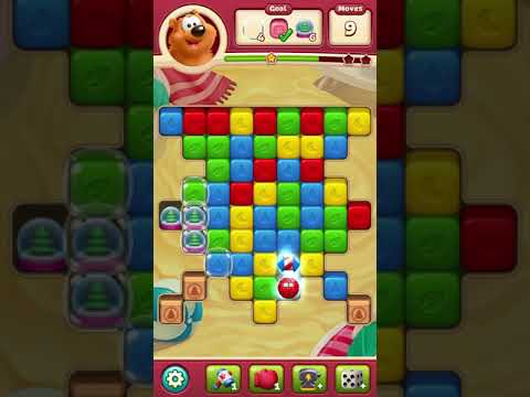 Toon Blast Level 3060