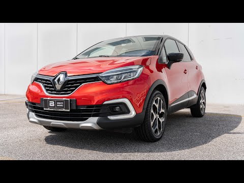 Renault Captur dCi 8V 90 CV Start&Stop Energy Intens