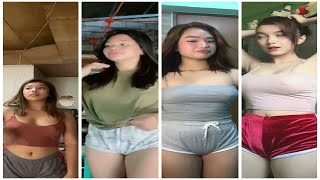 Part 58 compilation  ||| Tiktok Bikini 2021 ||
