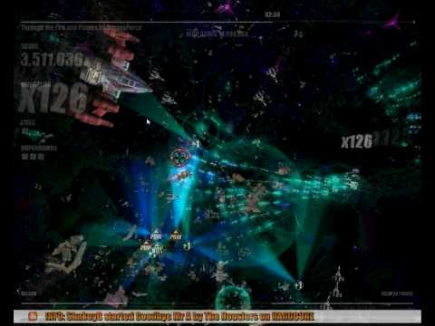 Beat Hazard (Through the fire and the Flames - Dragonforce) - INSANE MODE