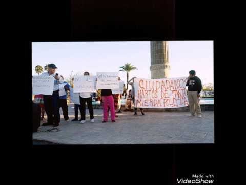 No mas PRI, voto duro, MORENA SI, PRI NO