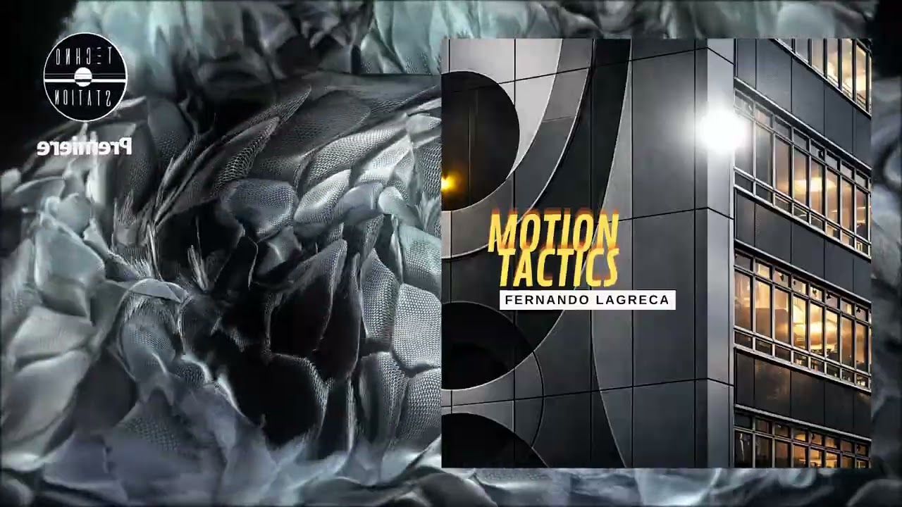 PREMIERE: Fernando Lagreca - 1995 | Techno Station