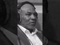 Mike Tyson Gets Emotional Talking About Cus D Amato