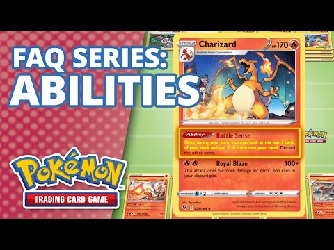 How Do Abilities Work? 🧬 Learn to Play the Pokémon TCG