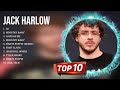 Greatest Hits J A C K H A R L O W Full Album 2023 Top Artists To Listen 2023