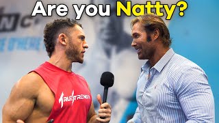 I CALL OUT MIKE O&#39;HEARN FOR BEING A FAKE NATTY #shorts