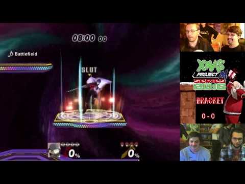 XMAS'16 | WInners Semi Finals - SLUT vs ScruffyHearts