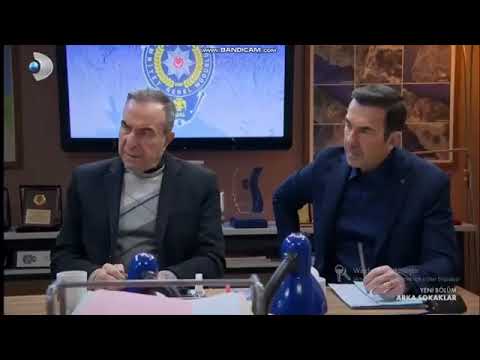 Arka sokaklar 573. bölüm Hakan ve Engin tartışıyor