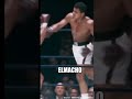 Muhammad Ali In His Prime Shorts