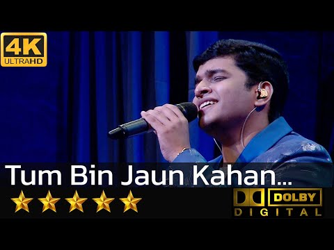 Tum Bin Jaun Kahan - तुम बिन जाऊँ कहाँ के दुनिया में आके from Pyar Ka Mausam (1969) by Saurav Kishan