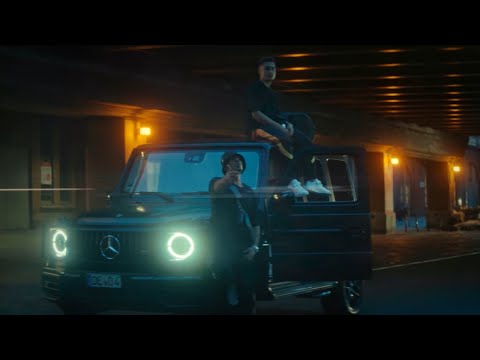 Capital Bra feat. AK Ausserkontrolle, Samra & NGEE - Schwarzer G Wagon (prod by Maggaz)