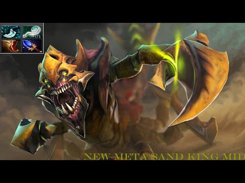 ARMEL ( Sand King ) With GABBI ( Morphling ) Insane combo 🔥