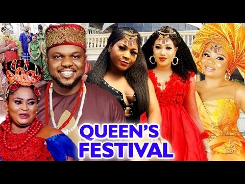QUEEN'S FESTIVAL FULL SEASON 3&4 (KEN ERICS/DESTINY ETIKO) 2020 LATEST NIGERIAN NOLLYWOOD MOVIE