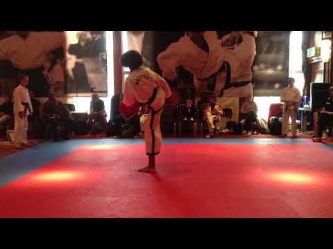 WKU 2014 World Championships Gold Medal