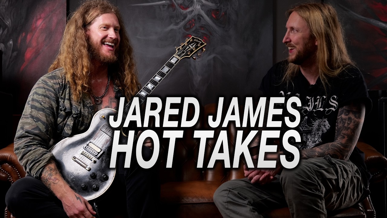 Jared James Nichols: &ldquo;It&rsquo;s Irresponsible to Tour With a $100,000 Guitar&rdquo; - YouTube