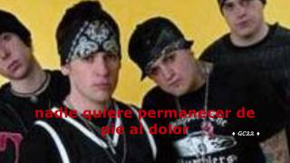 Good Charlotte - Secrets - Español HD - Sesión Fotográfica