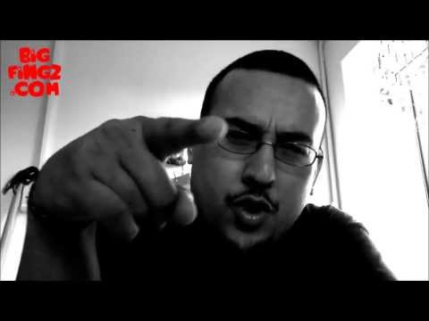 BigFingz.com - K-llejero (Street Souls/MNR UK)  #Freestyle @BigFingz_TV @kllejeross @dastreetss