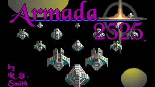 Armada 2525 for DOS
