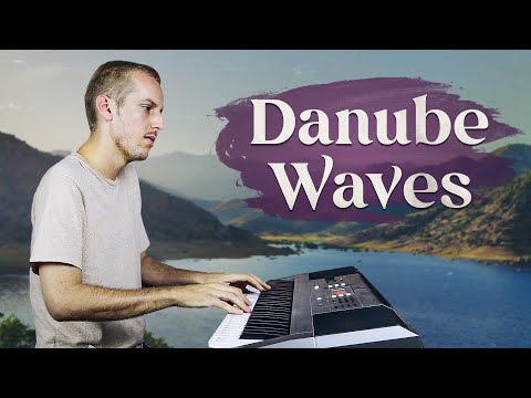 Danube Waves by Ion Ivanovici
