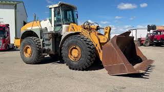 Фронтальный погрузчик Liebherr L564 S TP a TEČ VIN 218 | Изображение 4 - Machineryline