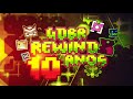 GDBR REWIND ESPECIAL 10 ANOS DE GEOMETRY DASH