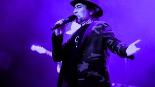 Joaquín Sabina - Arenas Movedizas (Letra)