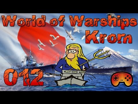 Krom bekommt einen Anfall #012 - Ranked - World of Warships - Gameplay - German World of Warships