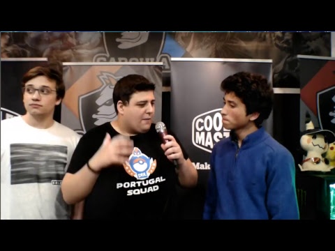 MidSeason Showdown @Gargula Gaming Spring Series #1 Lisboa - VGC '18