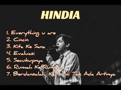 HINDIA | BEST OF 7 SONG SPOTIFY 2026 TERBARU