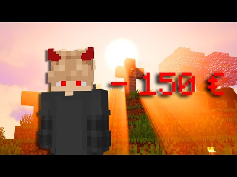 Multa huijattiin 150€