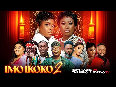 IMO IKOKO 2  Latest 2025 Yoruba Movie Tosin Olaniyan, Apamkufor, Habeeb Alagbe, Anike Ami,