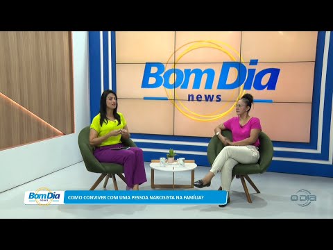Como conviver com uma pessoa narcisista na família? 02 02 2023