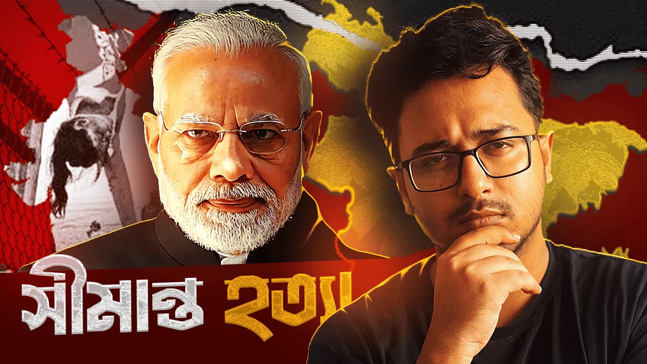 Border Case Study | Bangladesh - India | Nasir Tamzid Official