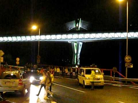 Otvorenie D1 Sverepec - Vrtižer (part1)