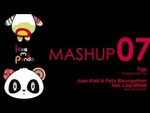 Tiga, Juan Kidd, Felix B. feat. Lisa Millett (House MASHUP)