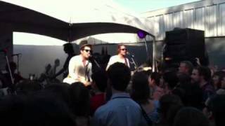 Middle Brother- Daydreaming