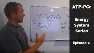 ATP-PCr energy system