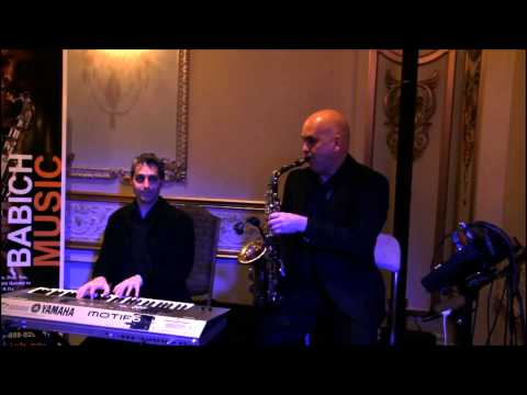 IB Smooth Jazz Duo | Carlos Lyra Medley