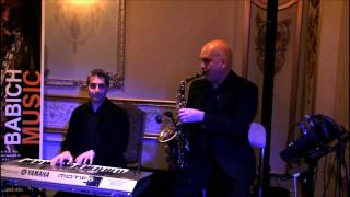 IB Smooth Jazz Duo | Carlos Lyra Medley