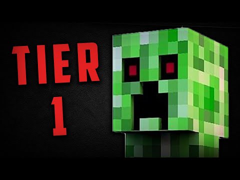 FranklyGaming Extra - The INSANE and Disturbing Minecraft Theories and Lore - Tier 1