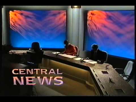 ITV Central Continuity & Adverts (July 1994)