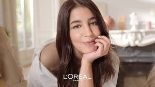 L`oreal Nuevo Excellence Universal Nudes de L’Oréal París con reflejo universal 20s anuncio