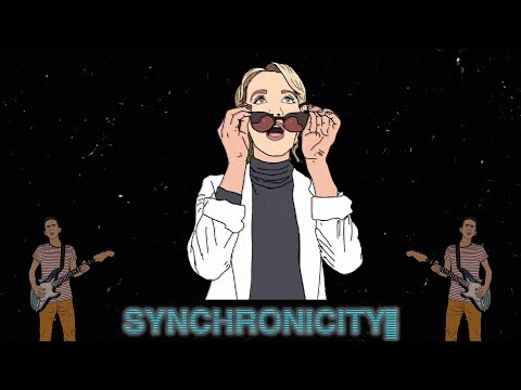 // "Synchronicity" (feat. Phoebe Katis) のサムネイル