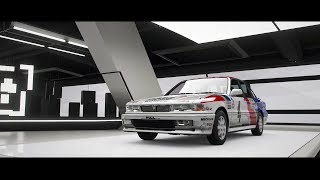 Forza Horizon 4 Mitsubishi Car Pack Freebies
