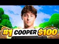 Cooper 1ST PLACE Solo Cash Cup FINALS 🏆