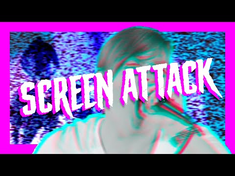 TIMŌRĀTUS - Screen Attack (Official Music Video)