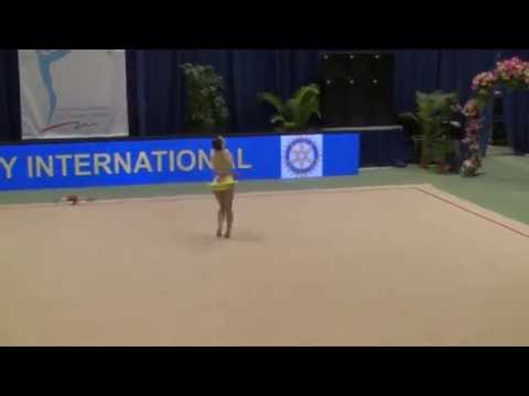 Boglarka Kiss   Hungary   Hoop