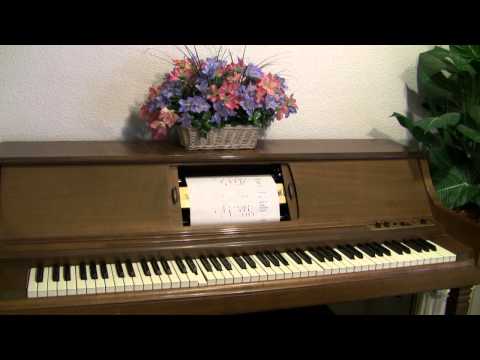 "My Blue Heaven" Player Piano
